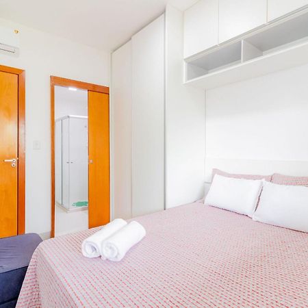 Gb67 Otimo Apartamento 2 Suites - Guarajuba Kültér fotó