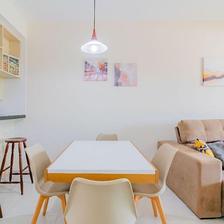 Gb67 Otimo Apartamento 2 Suites - Guarajuba Kültér fotó